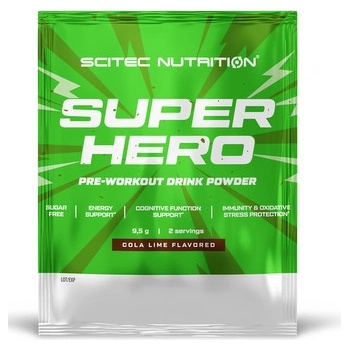 Scitec Superhero 9,5 g