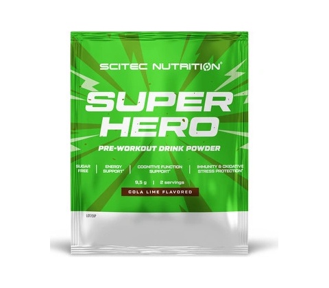 Scitec Superhero 9,5 g