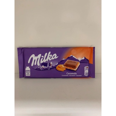 Milka Caramel 100 g