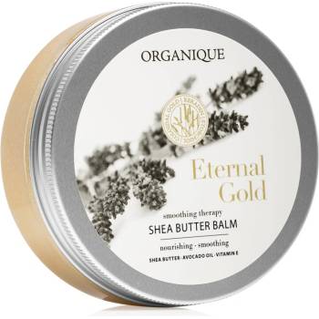 Organique Eternal Gold Smoothing Therapy балсам за тяло против стареене на кожата 200ml