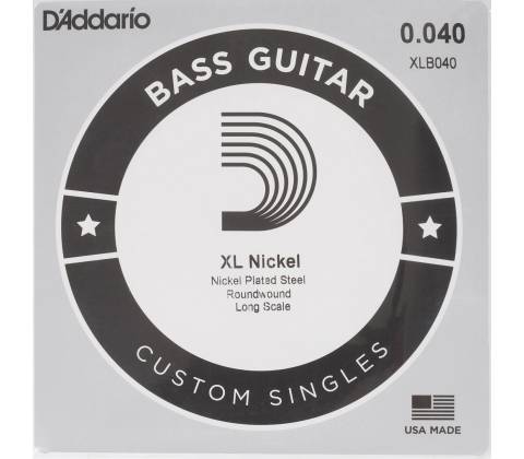 D'Addario XLB 040