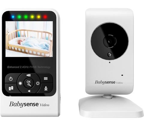 Hisense Babysense V24R Video Baby Monitor