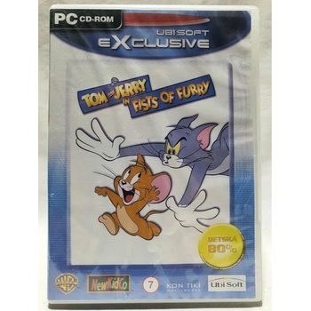 Tom and Jerry in Fists of Fury