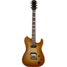 Godin Radium-X Rustic Burst SG