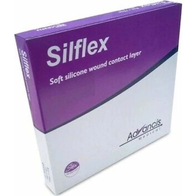 Silflex krytie na rany nepriľnavé 20 x 30 cm 10 ks
