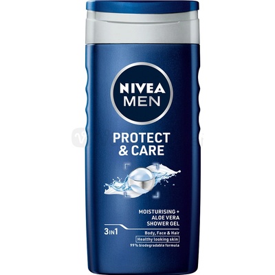 Nivea Men Original Care sprchový gél 250 ml