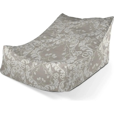 Sablio Sedací vak Lounge Secesní noblesa 80 x 95 x 50 cm