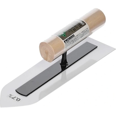 Japonské plastové hladítko MIDORI KANECHO - 210 mm