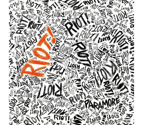 Paramore - Riot!