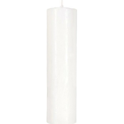 Kostolná sviečka Hladká 46x270 365g sviečka na zapichnutie