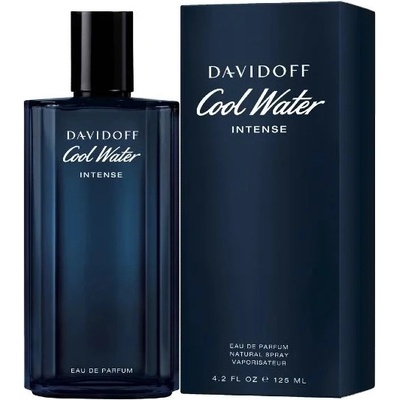 Davidoff Cool Water Intense EDP 125 ml - Парфюмна вода за мъже - 75ml