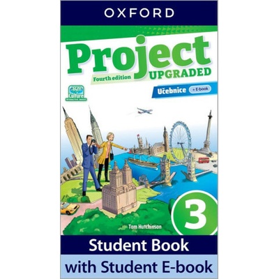 Project Fourth Edition Upgraded edition 3 Učebnice
