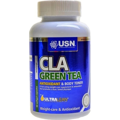 USN CLA Green Tea 90 kapsúl