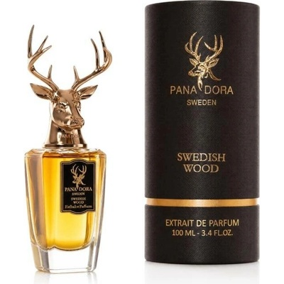 Pana Dora Sweden Swedish Wood parfém unisex 100 ml