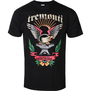 Napalm records мъжка тениска TREMONTI - The End Will Show Us How - NAPALM RECORDS - TS_8647