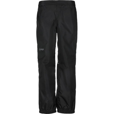 KILPI Dětské kalhoty KERI J černá