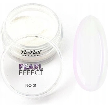 NeoNail Pearl Effect trblietavý prášok na nechty 2 g