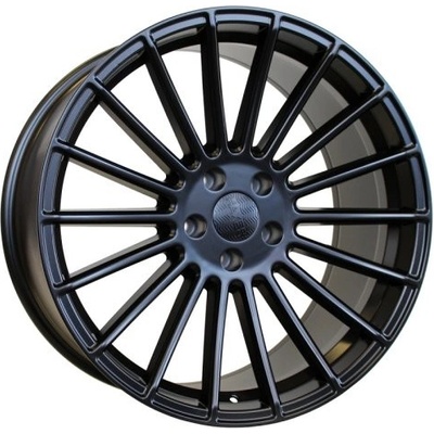 Haxer HX010 11,5x21 5x120 ET38 matt black