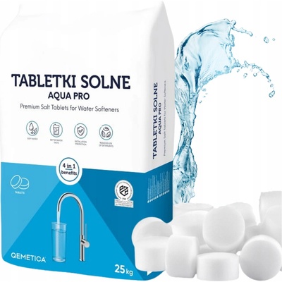 Ecolab Soľ tablety 25 kg