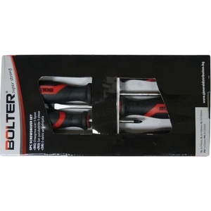 BOLTER Отвертки Bolter к-кт 5 бр. (HD) (XG53694)