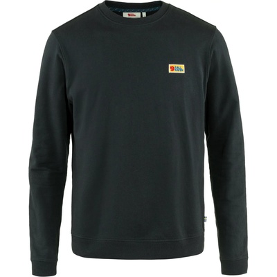 Fjällräven Vardag Sweater M Размер: L / Цвят: черен