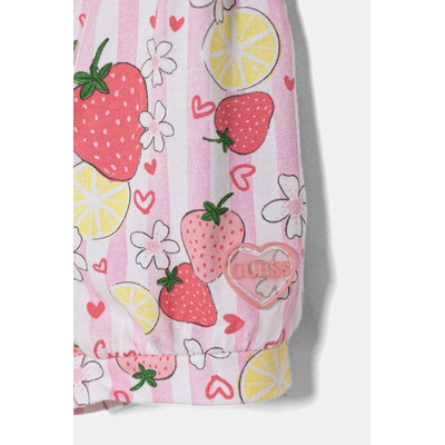 Guess боди за бебе от памук (S6GG05.K6YW4.PPY2.M)