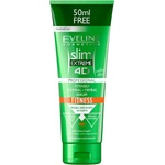Eveline Cosmetics Slim Extreme 4D Серум за отслабване Fitnes, 250 ml - ozone