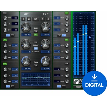 Boz Digital Labs Panther Stereo Manipulator (Digitálny produkt)