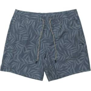SALTY CREW Бански гащета Salty crew Crew volley swimming shorts - Blue (Washed Green)