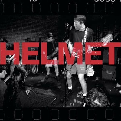 HELMET - LIVE AND RARE LTD. LP