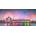 Ravensburger - Puzzle Colorful London panorama - 2 000 piese