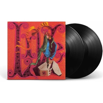 GRATEFUL DEAD: LIVE DEAD LP