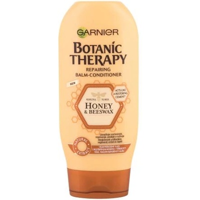 Garnier Botanic Therapy Honey & Beeswax подхранващ и възстановяващ балсам 200 ml за жени