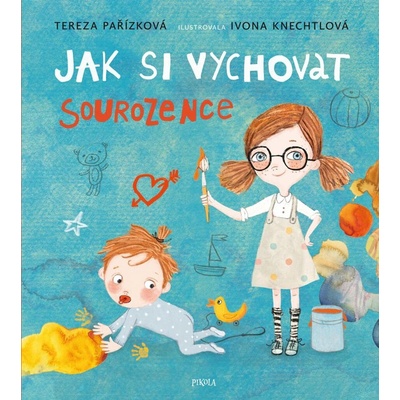 Pikola Jak si vychovat sourozence, Tereza Pařízková