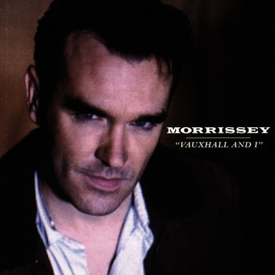MORRISSEY: VAUXHALL AND I CD