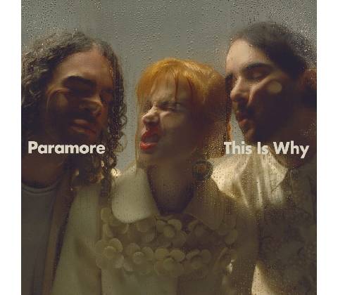 Paramore - This Is Why LP