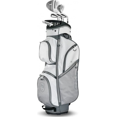 Masters GX1 Reloaded 2023 Womens Graphite Set Damske Lava Cart Bag