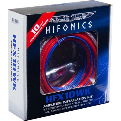 Hifonics HFX10WK
