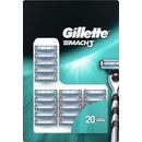 Gillette Mach3 20 ks