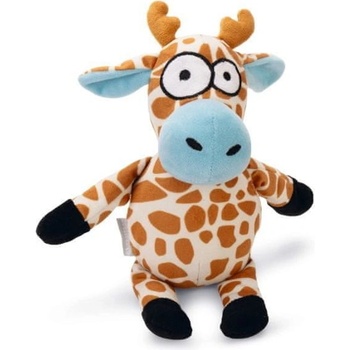 Beeztees Plyšová hračka pre psov Žirafa Zwiep 24 cm