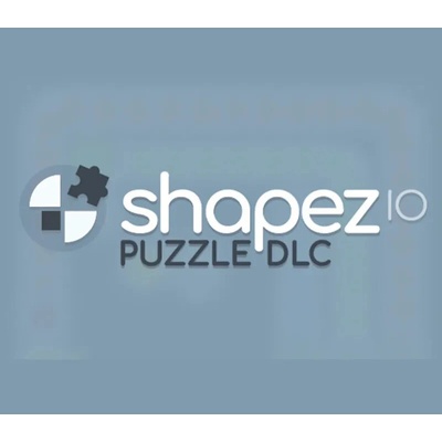 shapez - Puzzle DLC