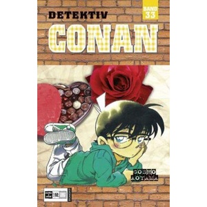 Detektiv Conan. Bd. 33 | Gosho Aoyama (ISBN: 9783770461257)
