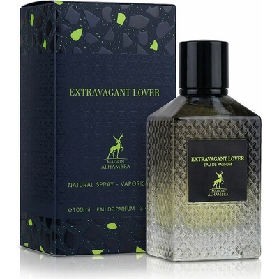 Maison Alhambra Extravagant Lover parfémovaná voda unisex 100 ml