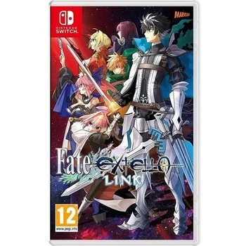 Marvelous Fate/EXTELLA LINK (Switch)