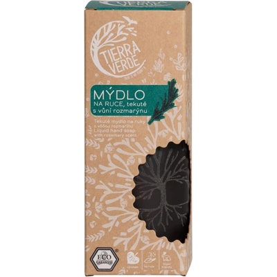 Mama Natura tekuté mýdlo na ruce s vůní levandule 230 ml
