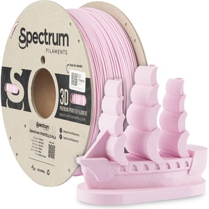 Spectrum 80706 3D филамент, пастелно PLA, 1, 75mm, 1000g, Розов (Bonbon rose) (80706)