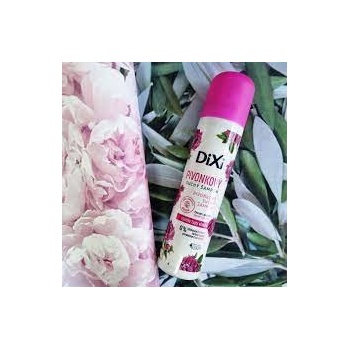 Dixi suchý šampon pivonka 180 ml