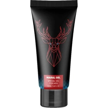 Възбуждащ крем за ерекция "maral gel" 50 мл