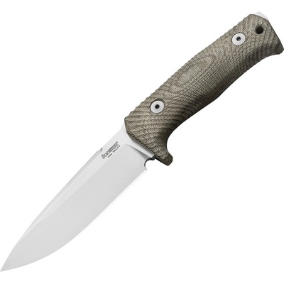 Nôž Lionsteel T5 - Green canvas T5 CVG