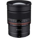 Samyang 85mm f/1.4 Nikon Z